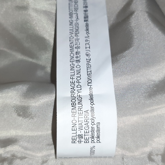 Zara puffer vest - Picture 4 of 7